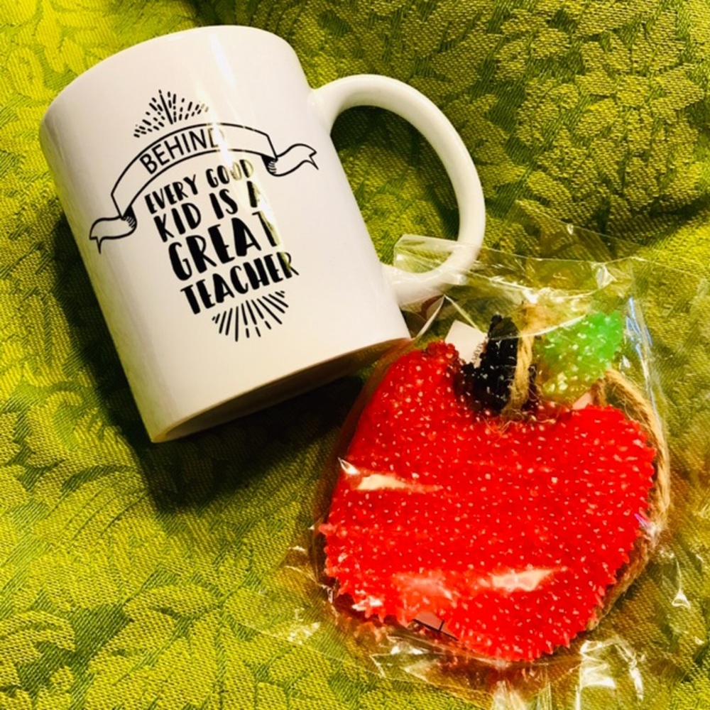Teacher Coffee Cup